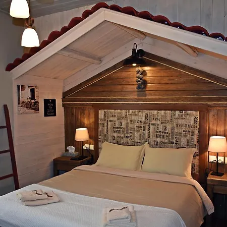 B&B Agiaz' 아라초바