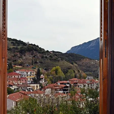 Agiaz' Bed & Breakfast