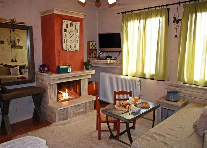 Agiaz' 3* Αράχωβα