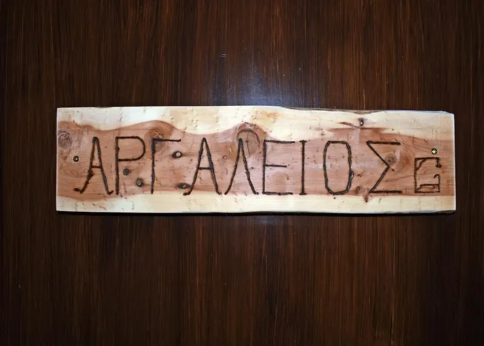 Bed and Breakfast Agiaz'