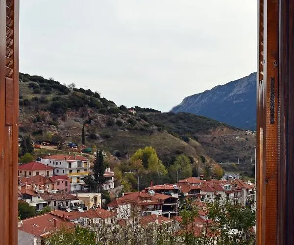 Agiaz' Bed and Breakfast