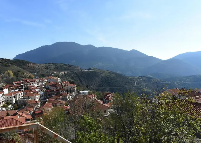 Agiaz' 3* Αράχωβα